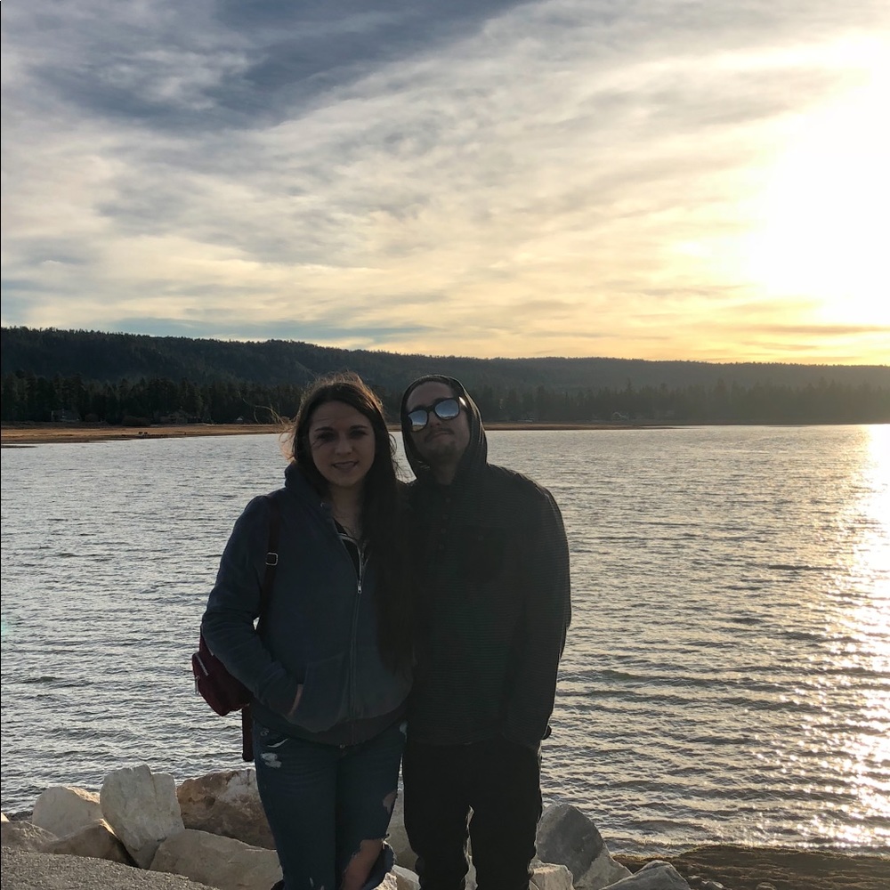 Meet your Posher, Zachary